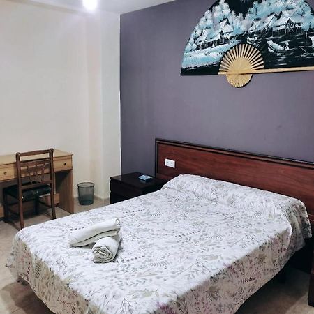 Habitación CID Valencia Exterior foto