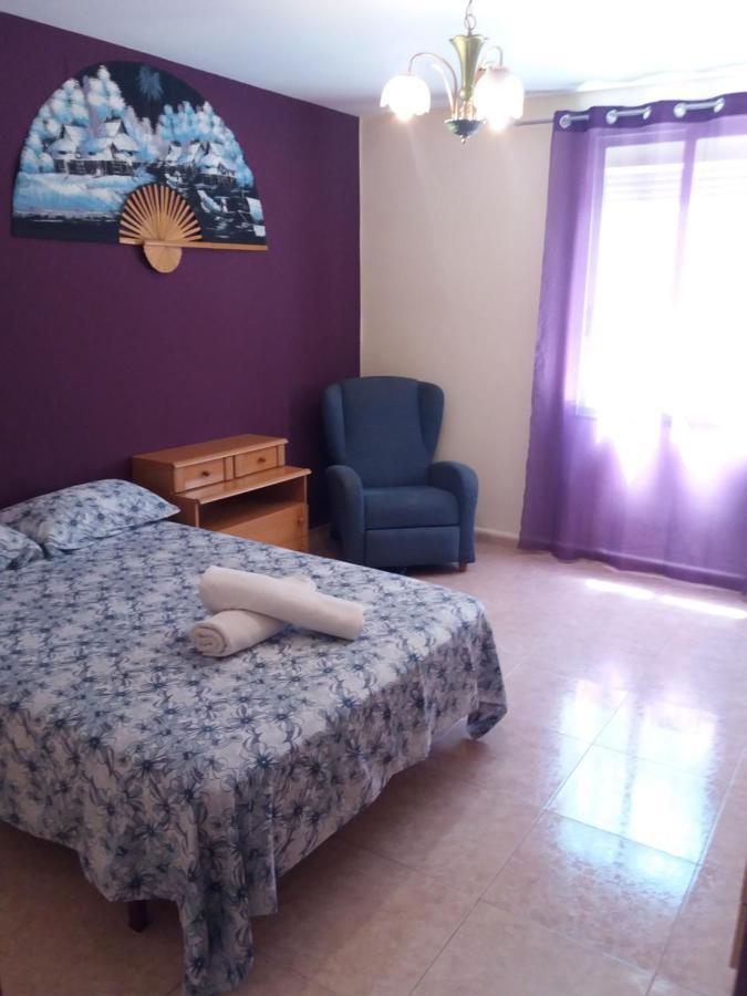 Habitación CID Valencia Exterior foto
