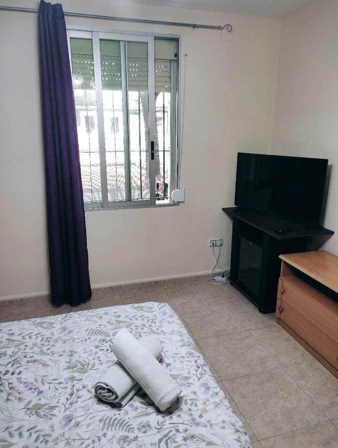 Habitación CID Valencia Exterior foto
