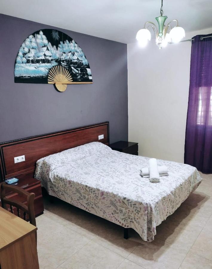 Habitación CID Valencia Exterior foto